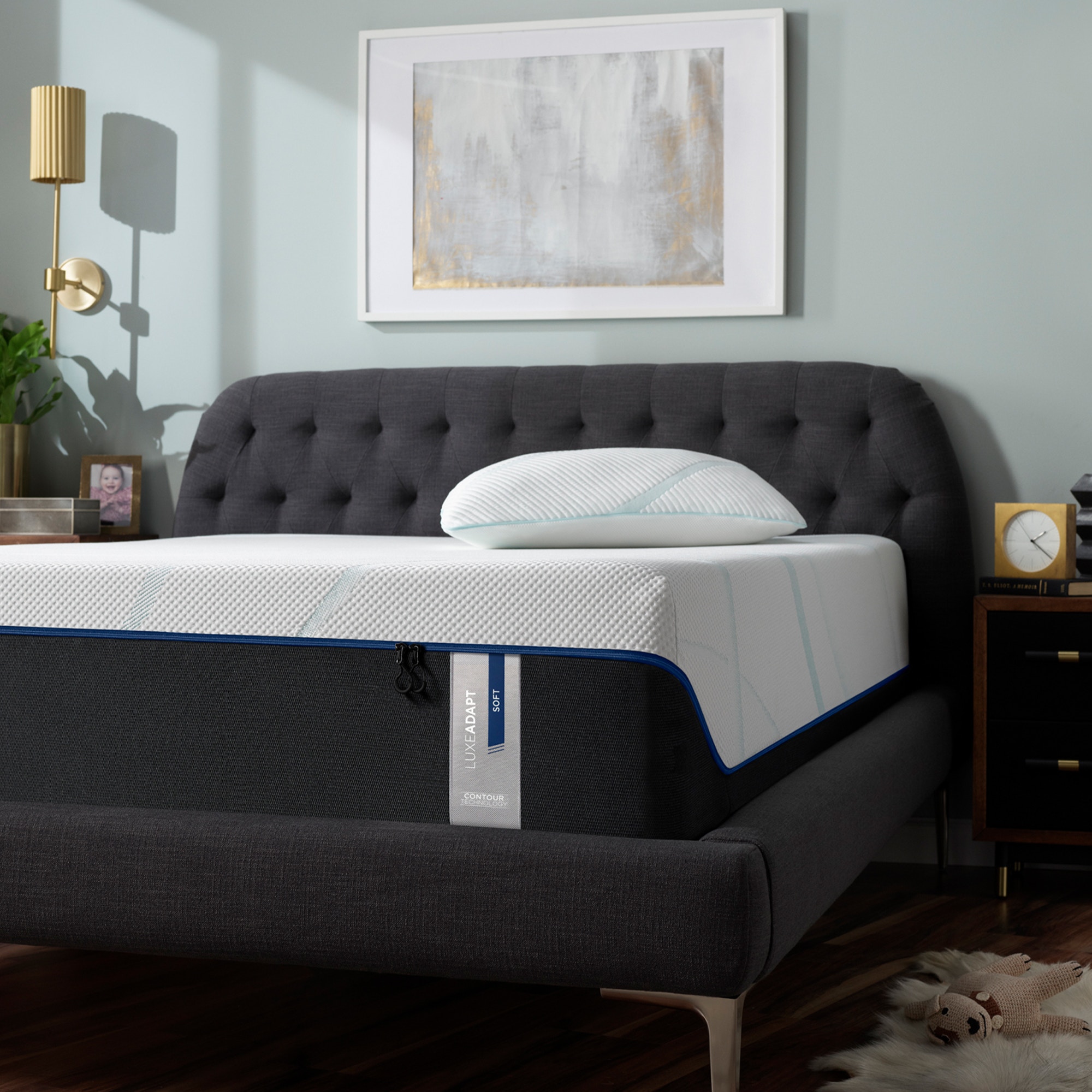 Tempur pedic deals adapt luxe soft